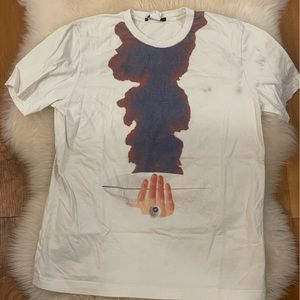 Adam Kimmel graphic shirt